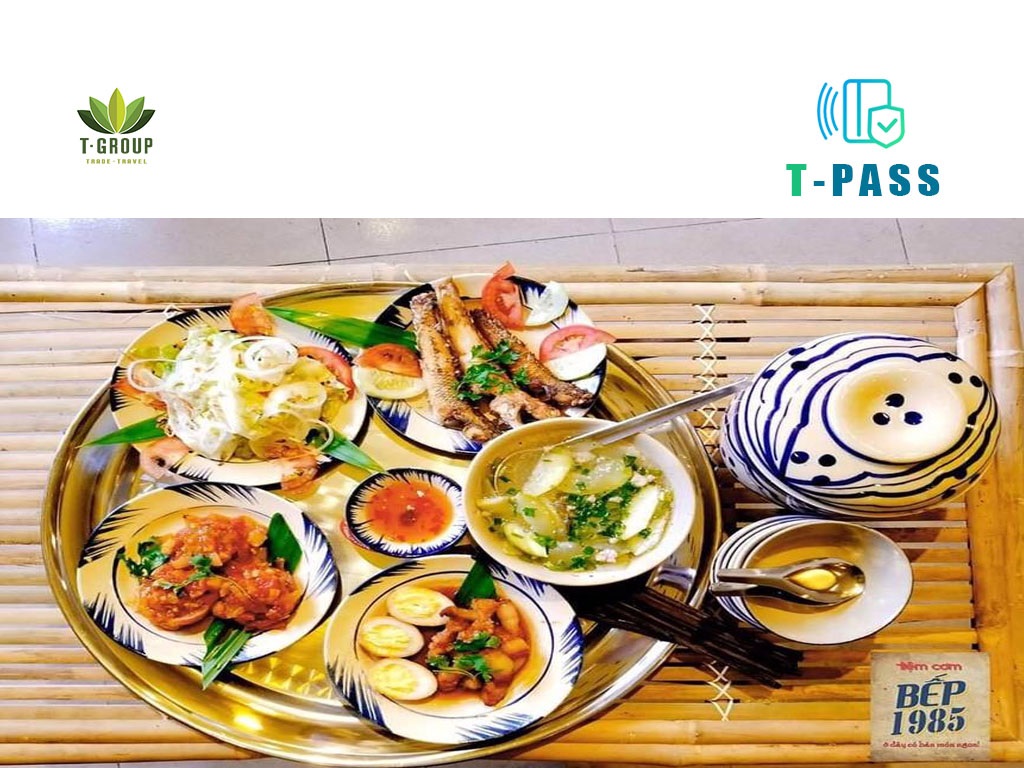 Đặt chỗ tại BẾP 1985