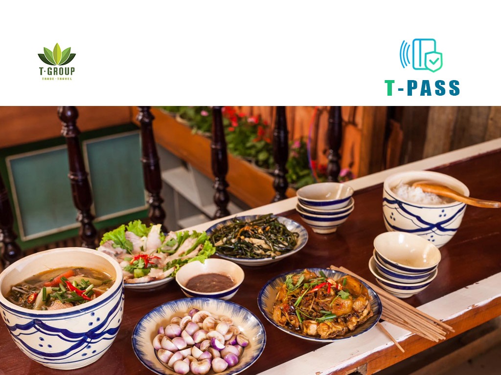 Đặt chỗ tại Tiệm Cơm Mêli