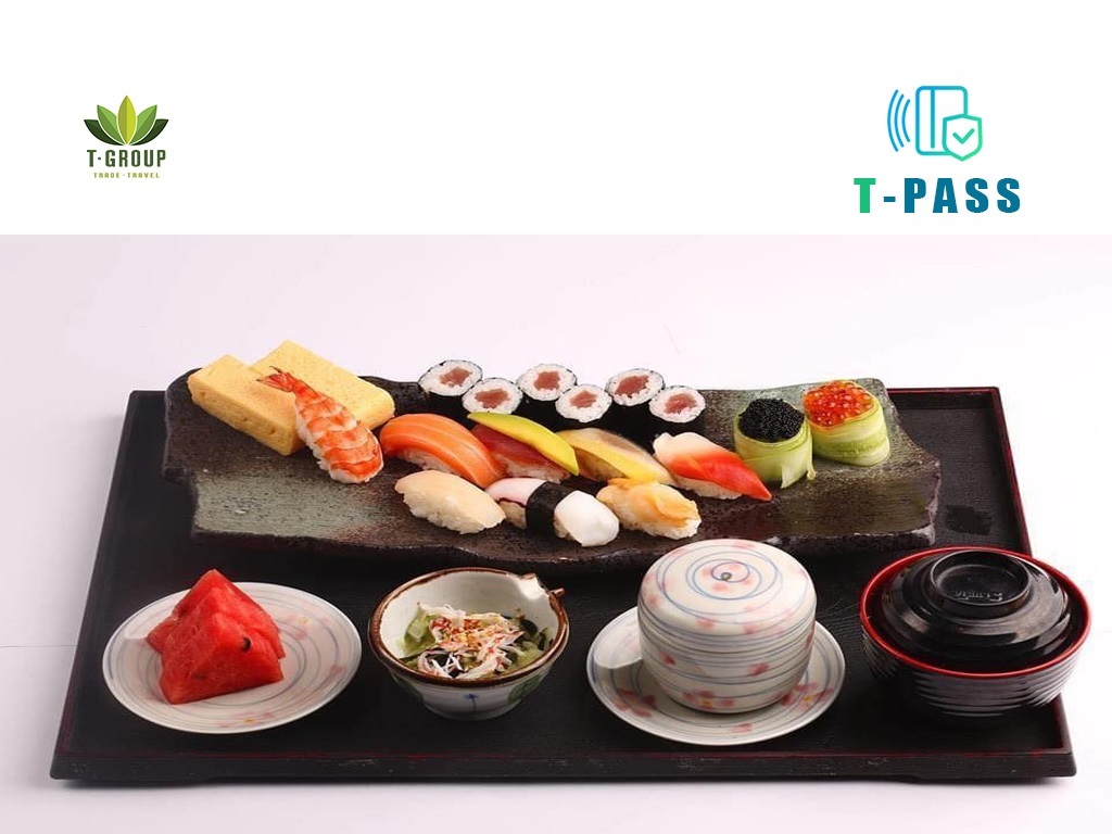 Nhà hàng Tokyo Sushi Đà Lạt