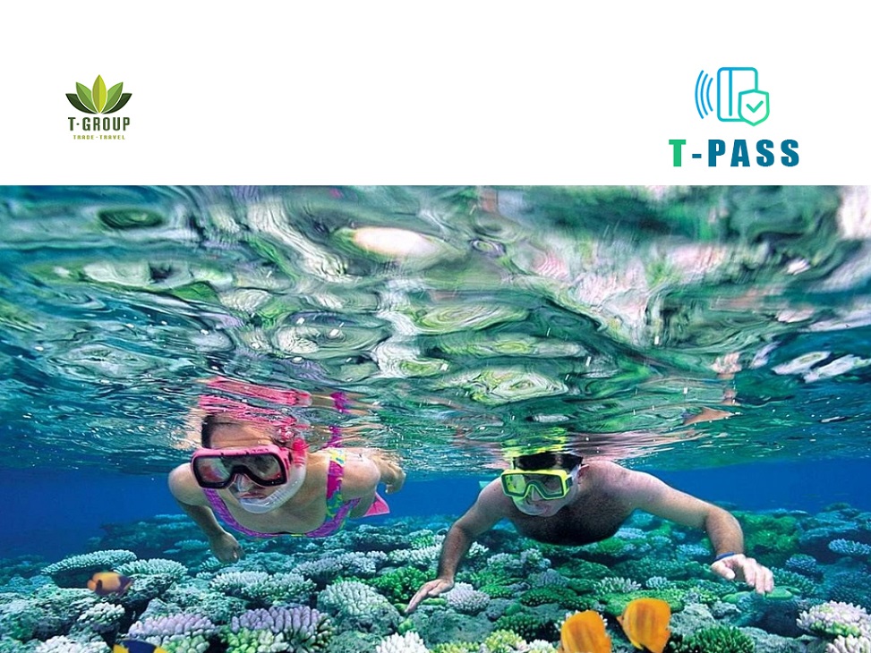 Tour 3 đảo Nha Trang