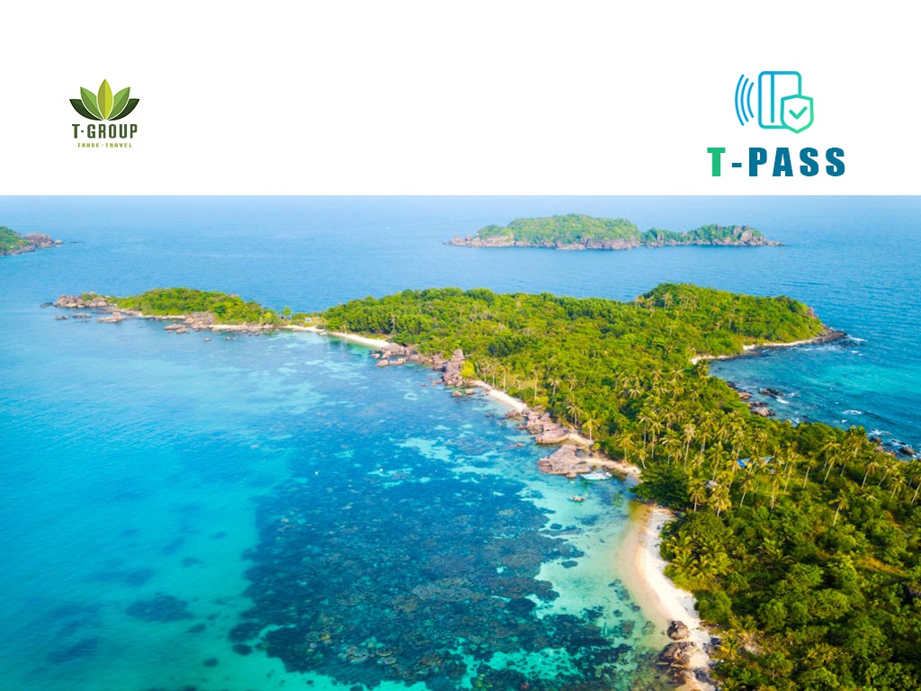 Tour 3 đảo Phú Quốc