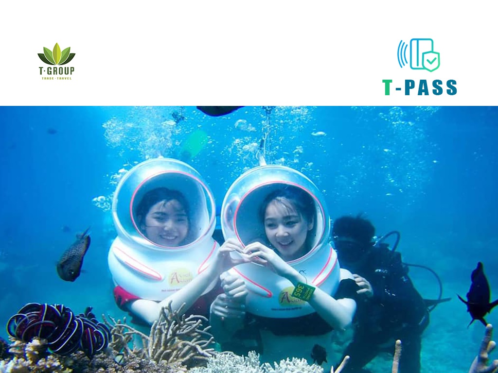 Tour 3 đảo VIP Nha Trang