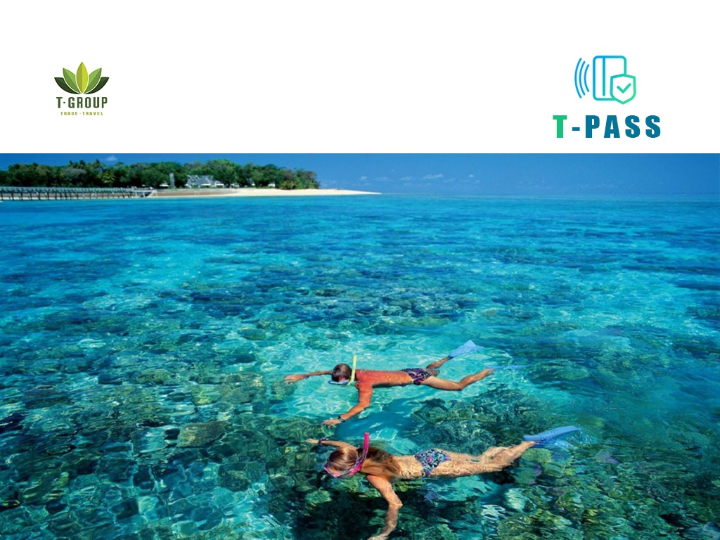 Tour câu cá ngắm san hô Nam Đảo Phú Quốc