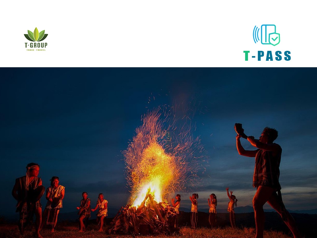 Tour văn hóa cồng chiêng Đà Lạt