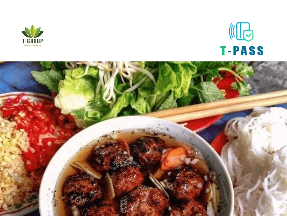 Đi bộ khám phá ẩm thực đường phố tại Hà Nội