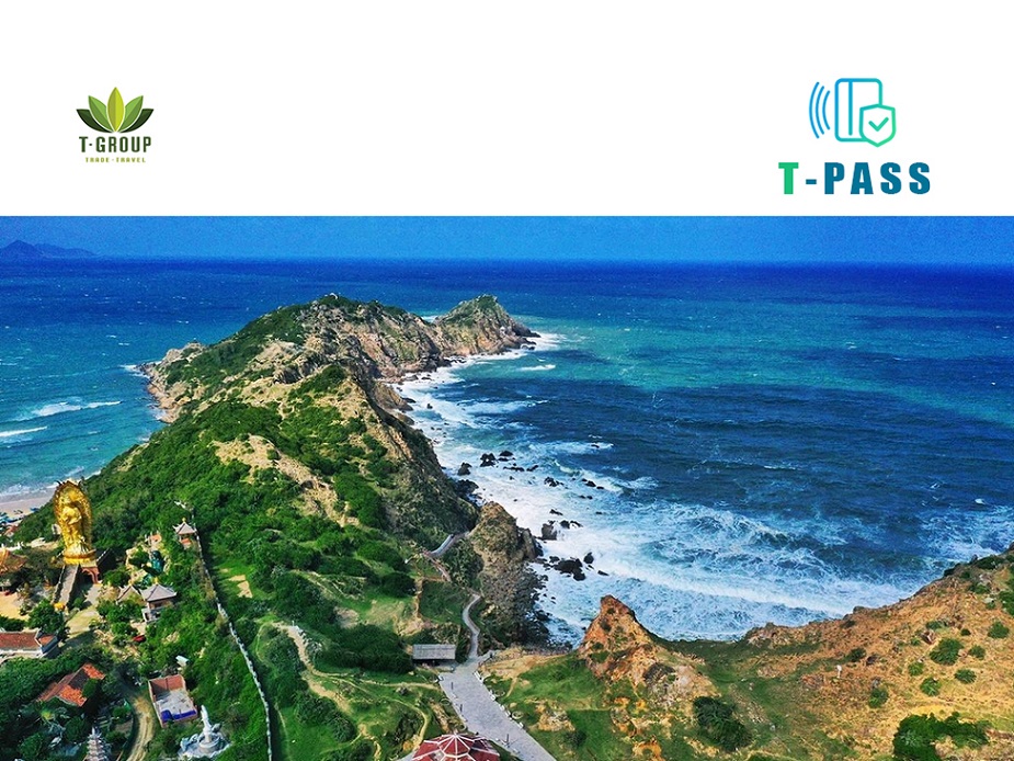 Tour Kỳ Co - Eo Gió - Đồi Cát Phương Mai Quy Nhơn