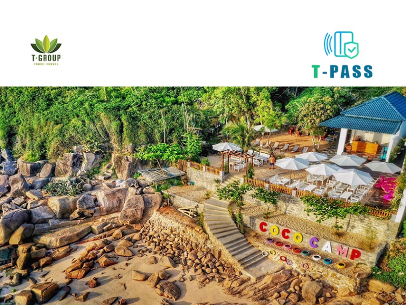 Tour Kỳ Co - Hòn Khô - Cococamp Quy Nhơn