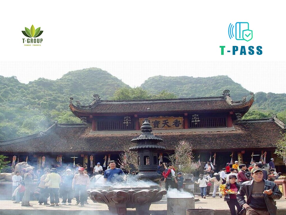 Tham quan Chùa Hương từ Hà Nội