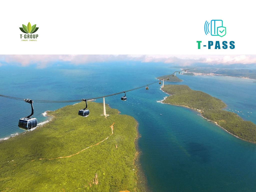 Cáp treo Hòn Thơm và tham quan Nam đảo Phú Quốc