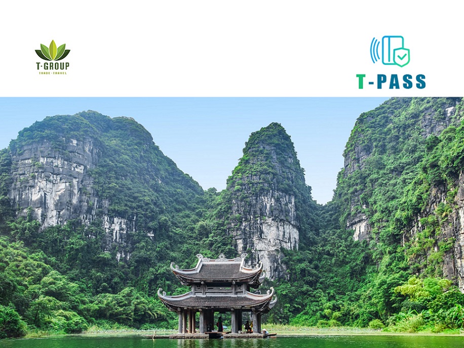 Tour tham quan Quần thể danh thắng Tràng An từ Hà Nội