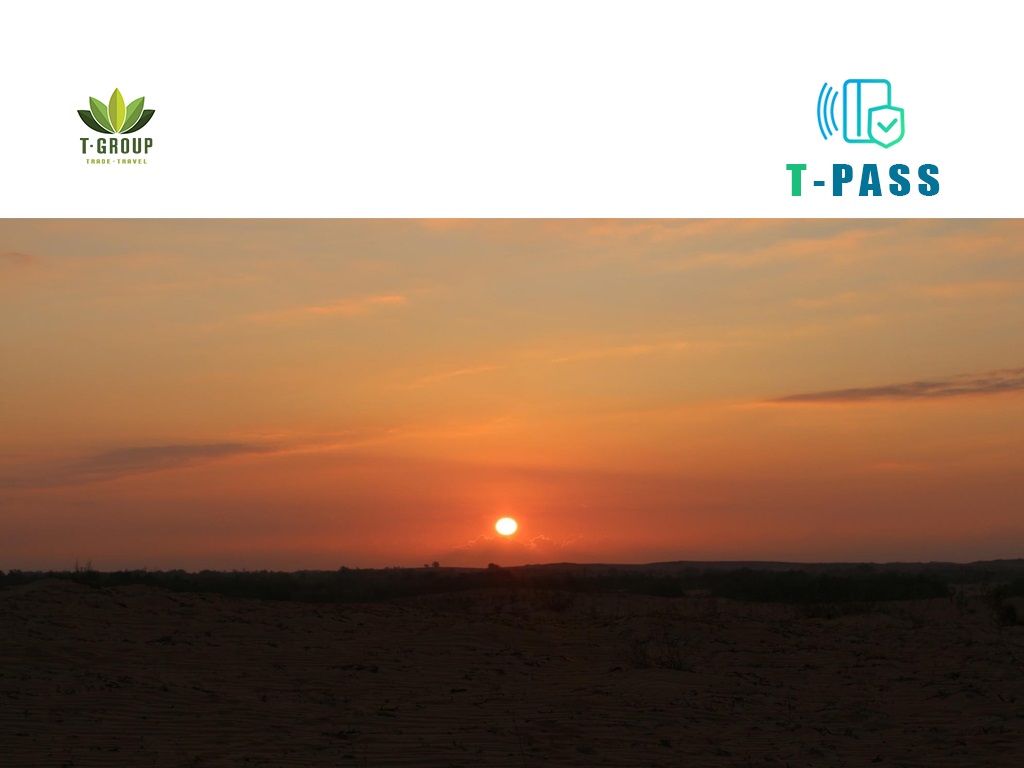 Tour xe jeep ngắm bình minh Mũi Né