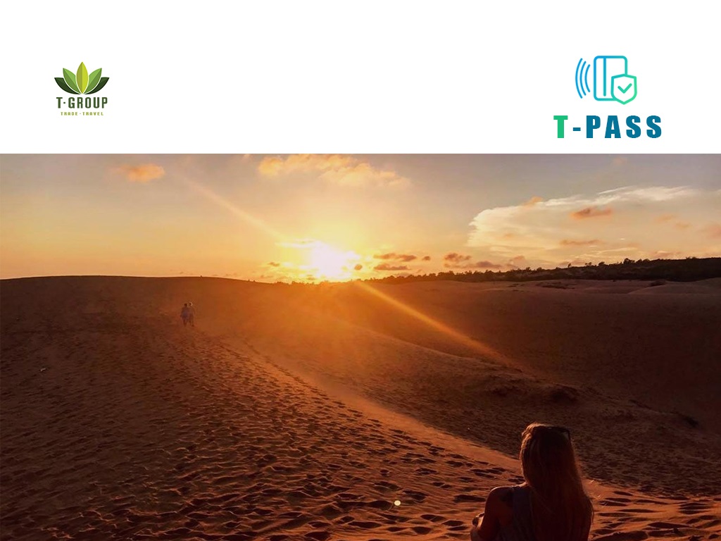 Tour xe jeep ngắm hoàng hôn Mũi Né