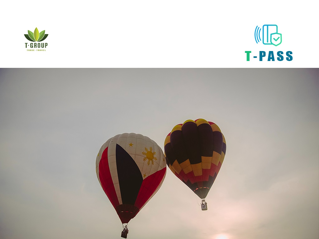 [Tạm ngưng hoạt động] Trải nghiệm bay khinh khí cầu tại Vũng Tàu