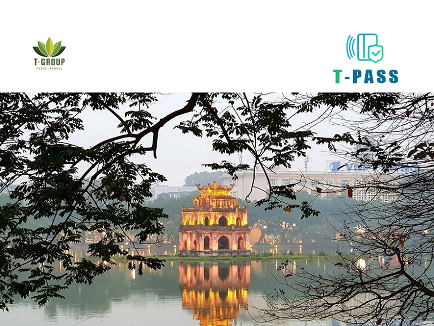 Trải nghiệm chụp ảnh tại Hà Nội