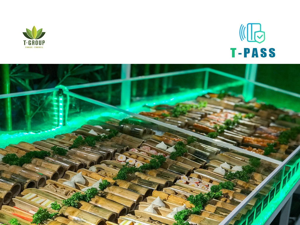 [Đã đóng cửa] Nhà hàng Tre Trăm Đốt Đà Lạt