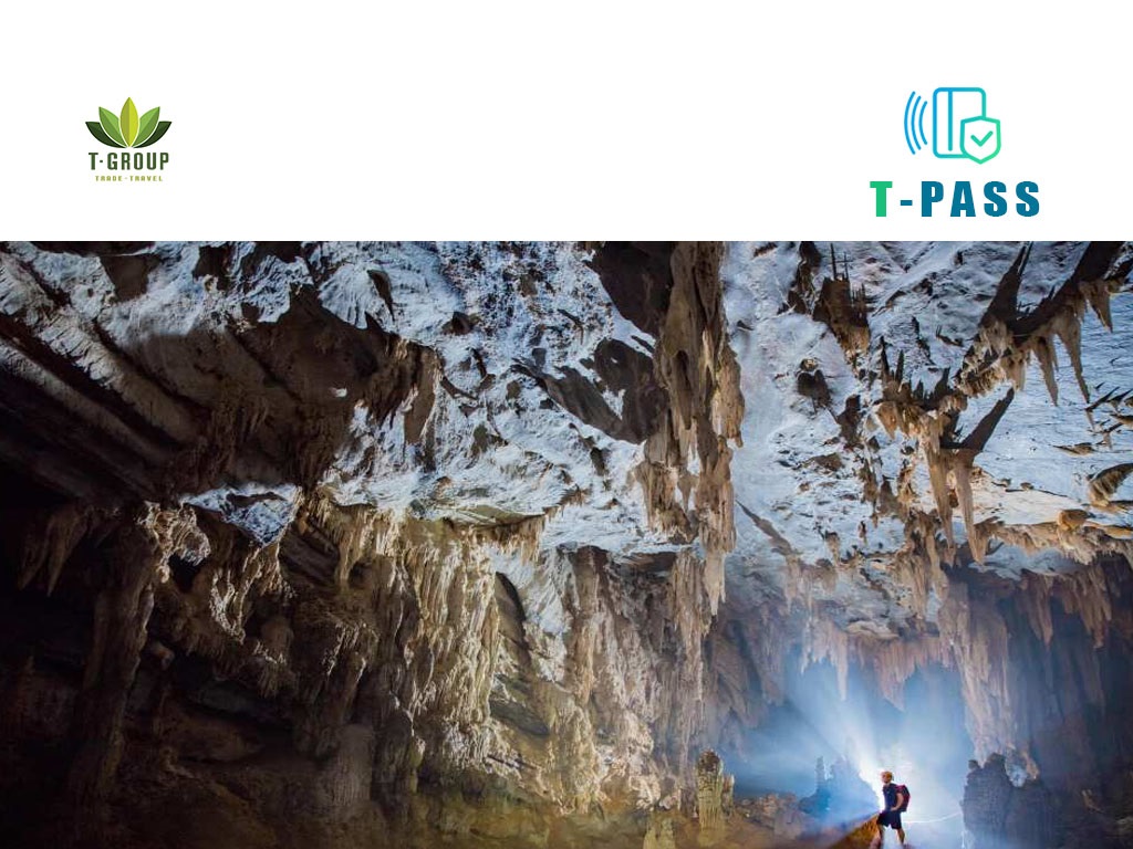 [Tạm ngưng] Tour 1 ngày - Trekking qua những hang động ở Tú Làn 