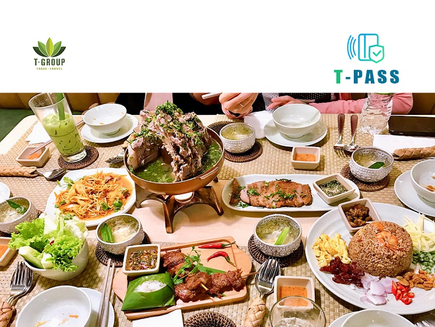 Nhà hàng Thái Tuk Tuk Nha Trang