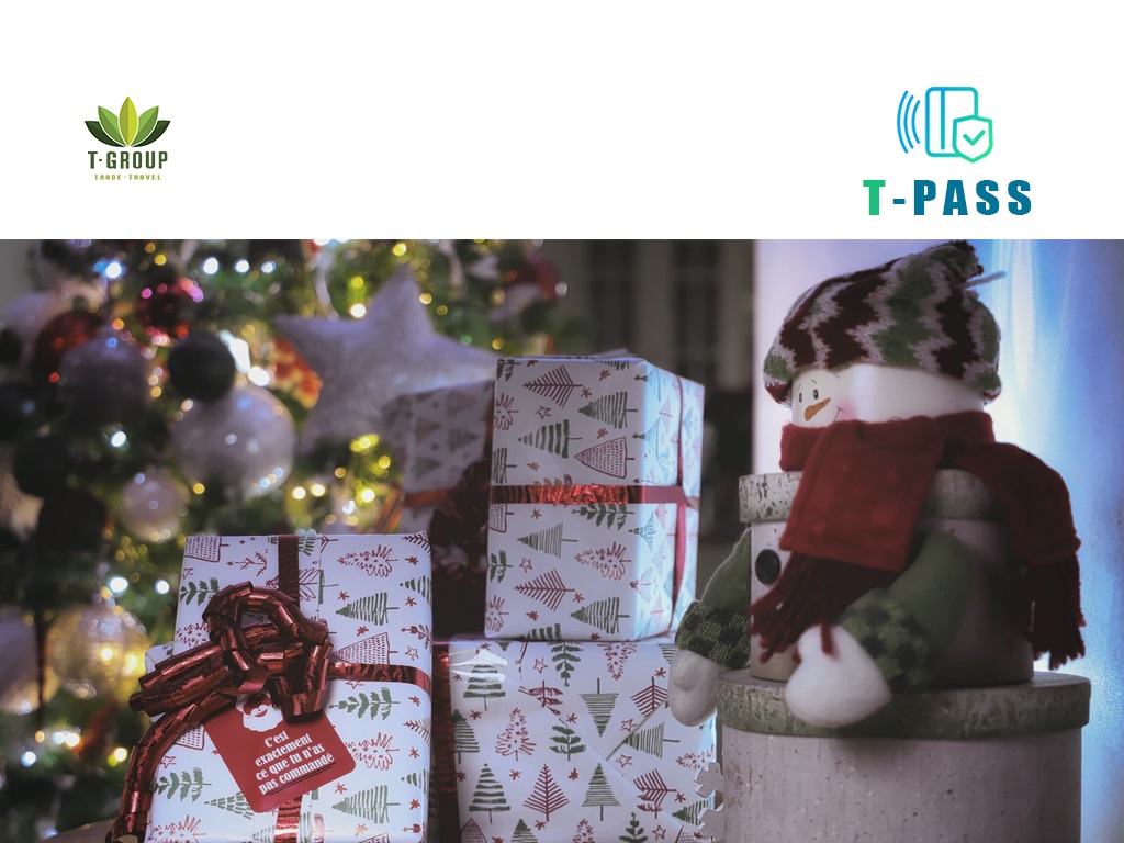 [Đã kết thúc] Vé tham dự dạ tiệc giáng sinh tại khách sạn Du Parc / Dalat Palace