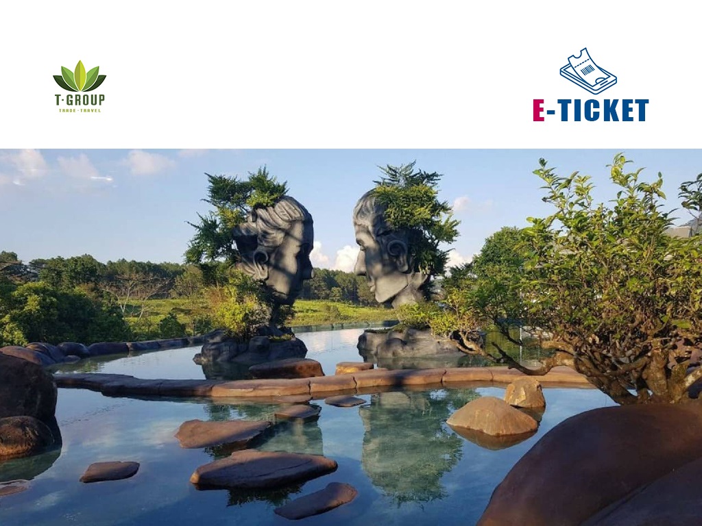 Đường hầm điêu khắc Đà Lạt