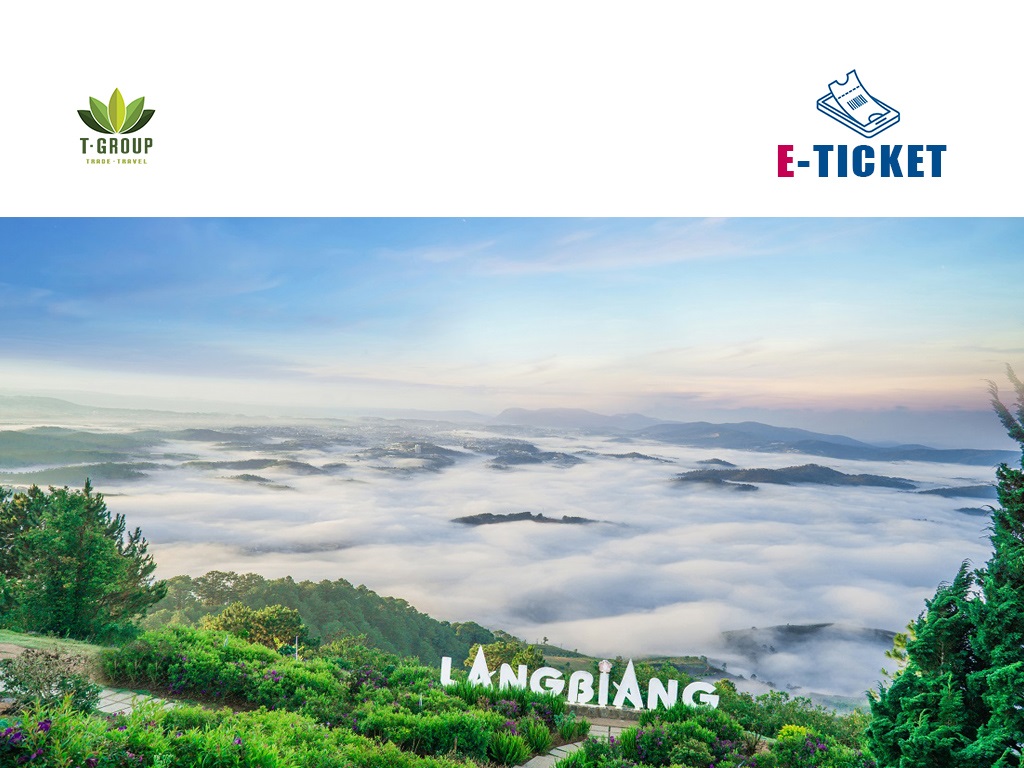 Khu du lịch Langbiang Đà Lạt