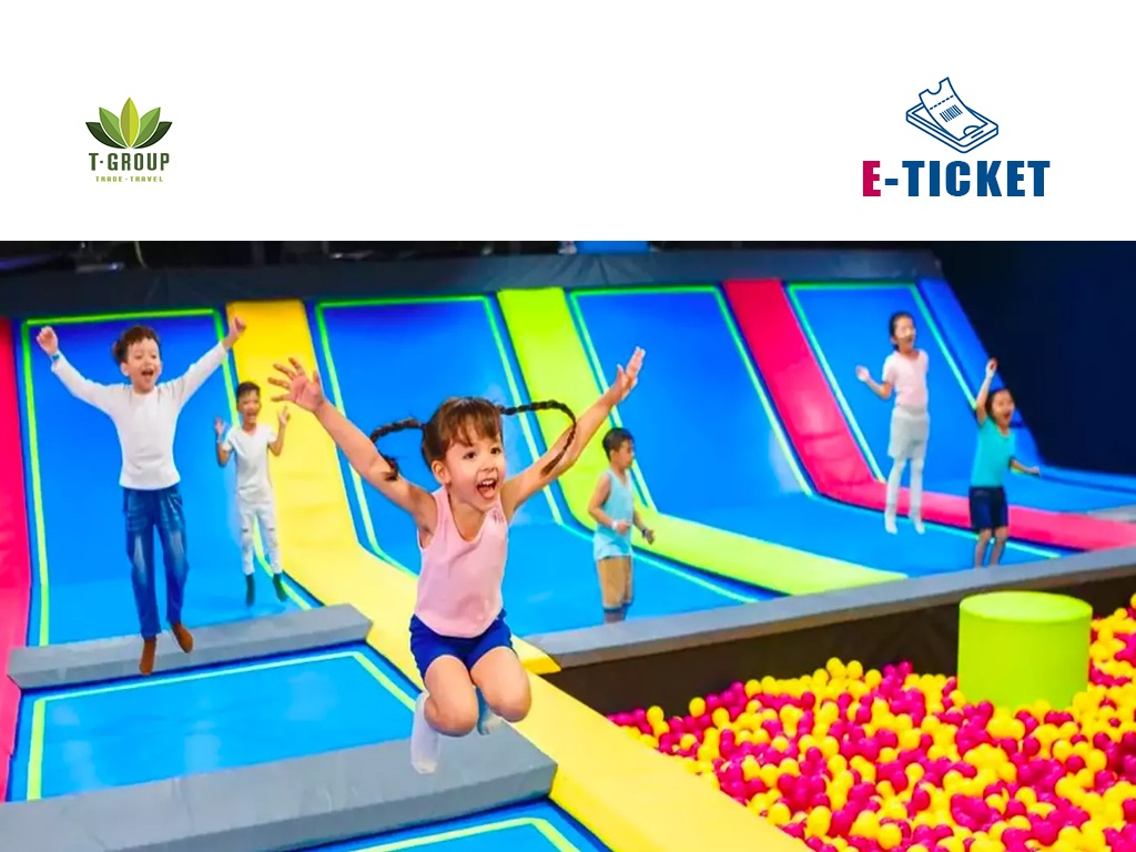 Vé tiNiWorld Nha Trang