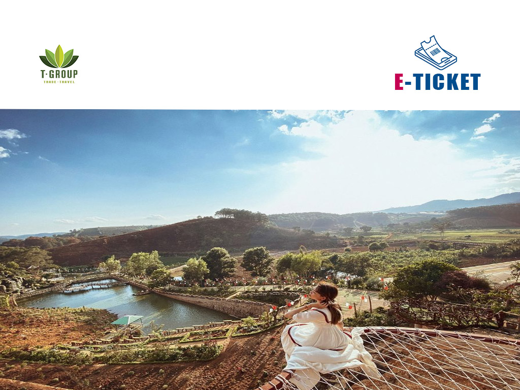 Khu du lịch Thúy Thuận Đà Lạt