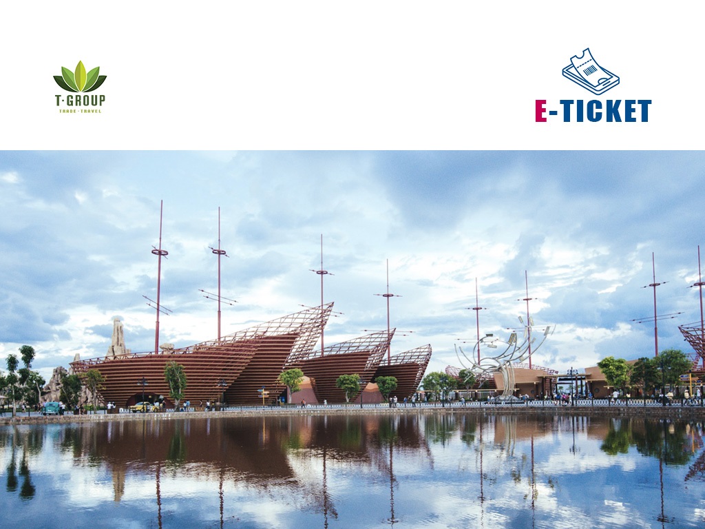 VinWonders Nam Hội An