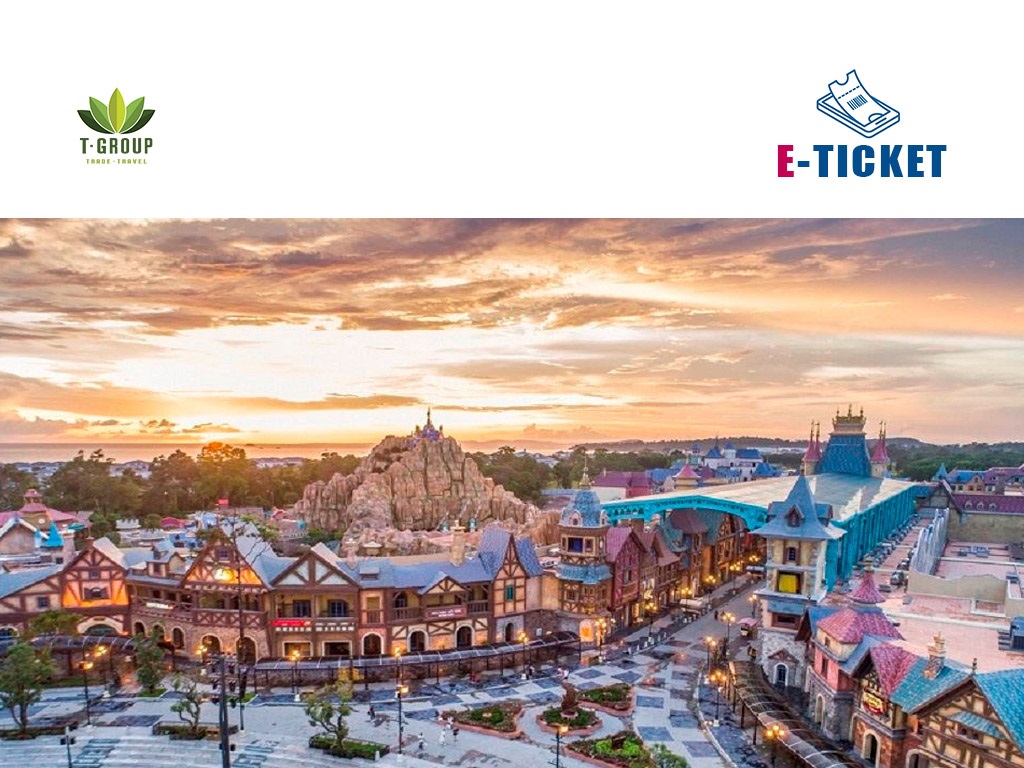 VinWonders Phú Quốc