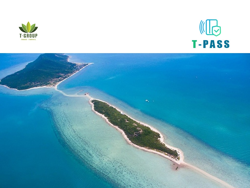 Tour riêng Nha Trang 1 ngày: Gành Nhảy, Paradise Resort, Nam Vịnh Vân Phong