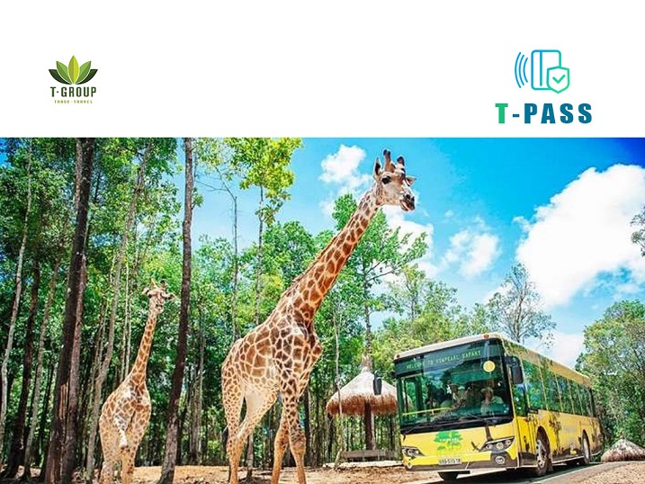 Vinpearl Safari Phú Quốc