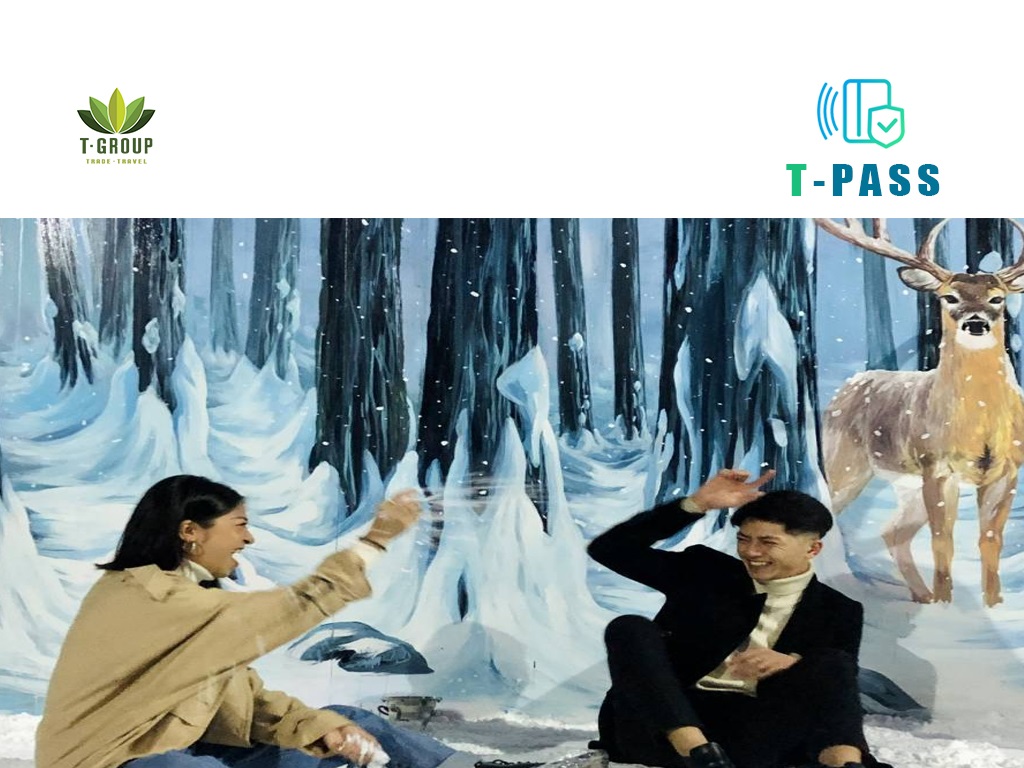 Khu vui chơi Wonder Land - Đà Lạt Wonder Resort