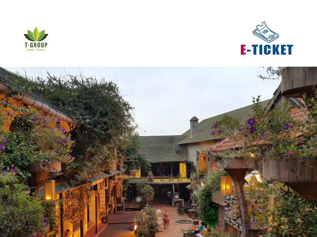 XQ Sử Quán Đà Lạt