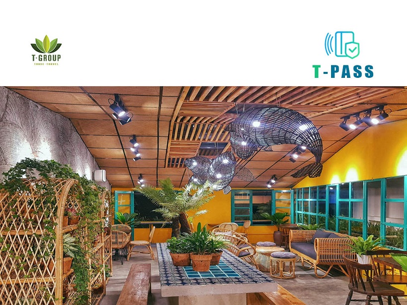 Yên cafe Đà Lạt