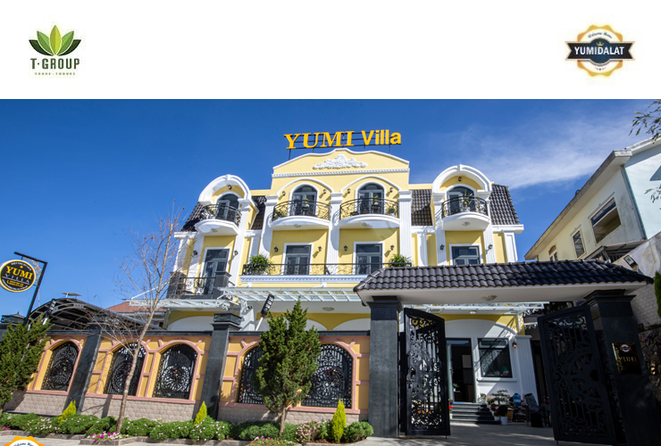 YUMI Villa Đà Lạt 