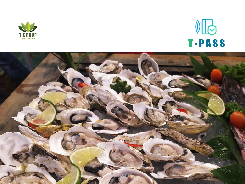 Zallo Buffet BBQ Nha Trang