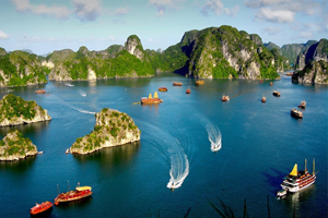 Hạ Long - Quảng Ninh