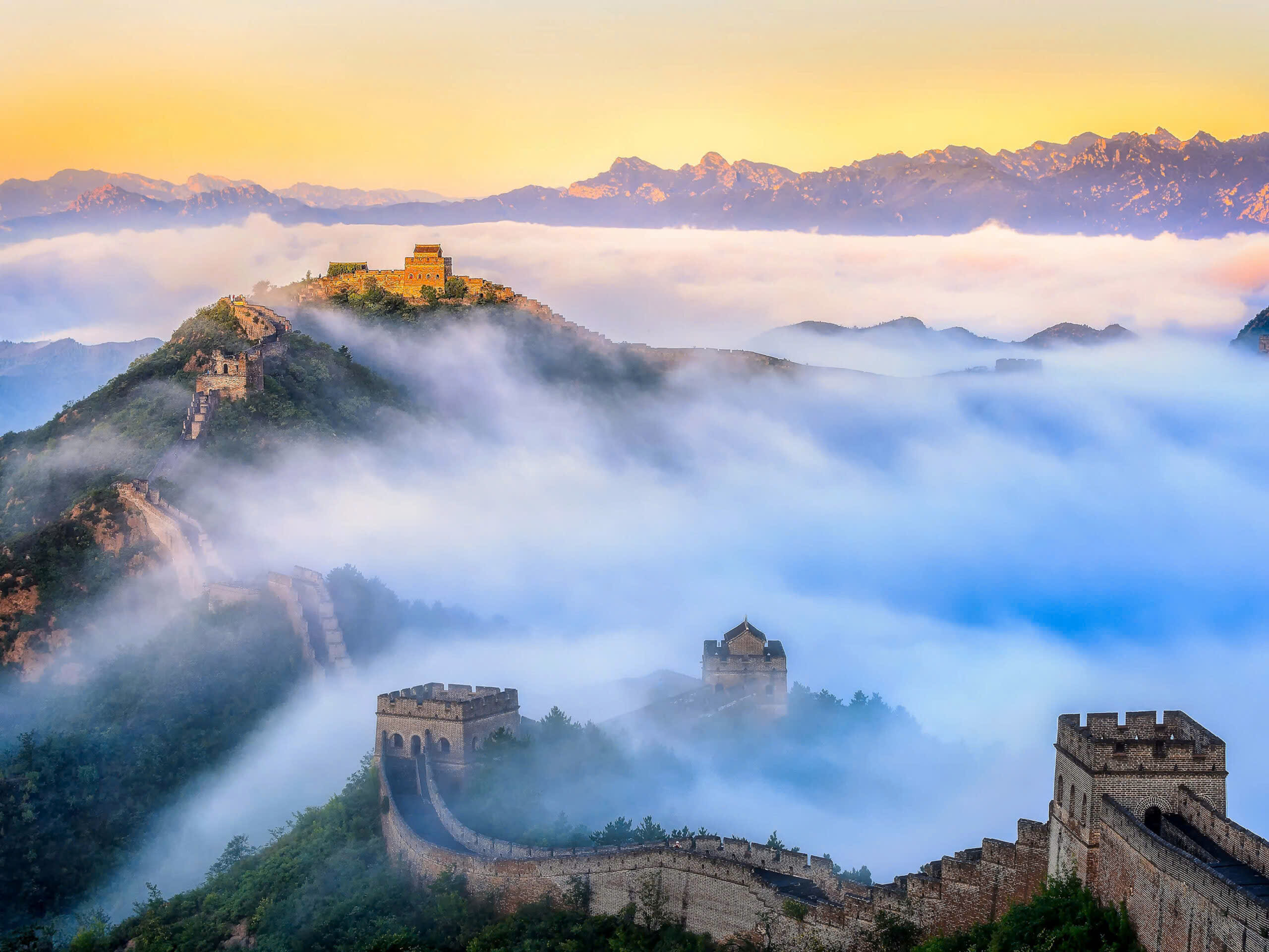 Tour Bắc Kinh – Thượng Hải 6N5Đ 2026 | Vạn Lý Trường Thành – Tây Hồ – Ô Trấn – Bến Thượng Hải (Vietnam Airlines)