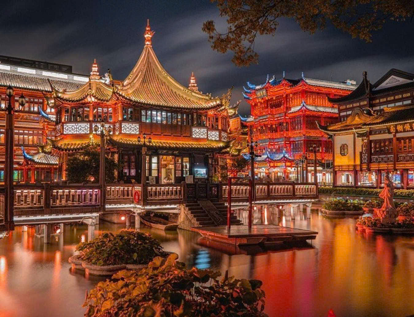 Tour Bắc Kinh – Thượng Hải 6N5Đ 2026 | Vạn Lý Trường Thành – Tây Hồ – Ô Trấn – Bến Thượng Hải (Vietnam Airlines)