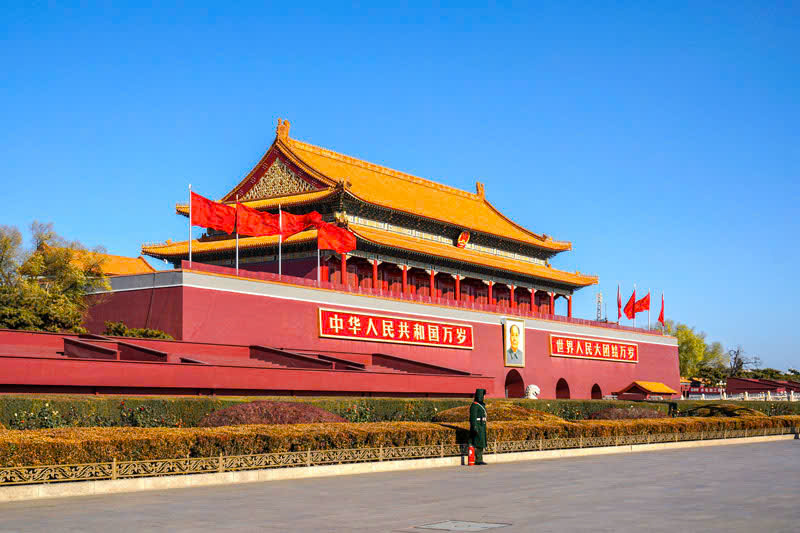 Tour Bắc Kinh – Thượng Hải 6N5Đ 2026 | Vạn Lý Trường Thành – Tây Hồ – Ô Trấn – Bến Thượng Hải (Vietnam Airlines)
