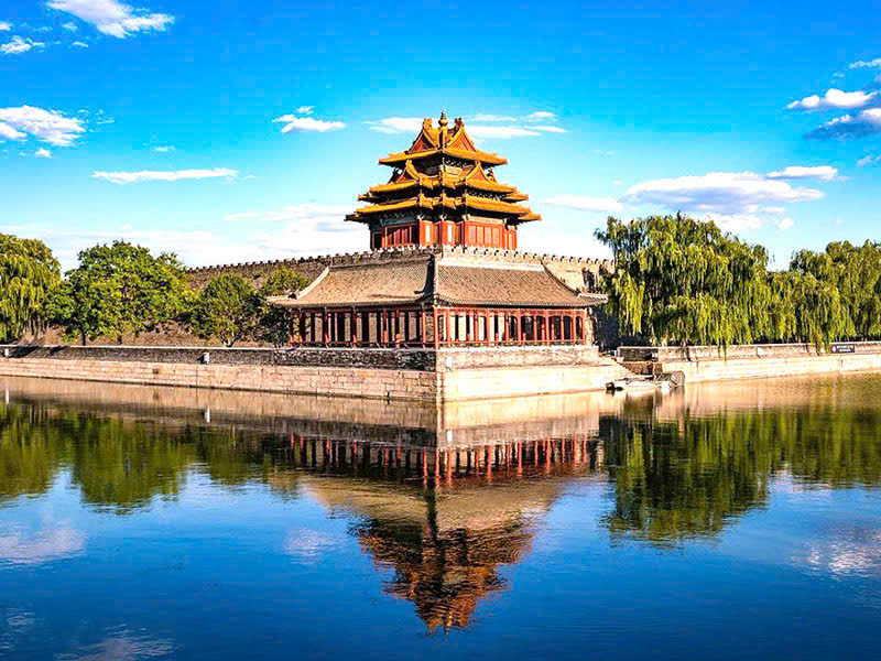 Tour Bắc Kinh – Thượng Hải 6N5Đ 2026 | Vạn Lý Trường Thành – Tây Hồ – Ô Trấn – Bến Thượng Hải (Vietnam Airlines)