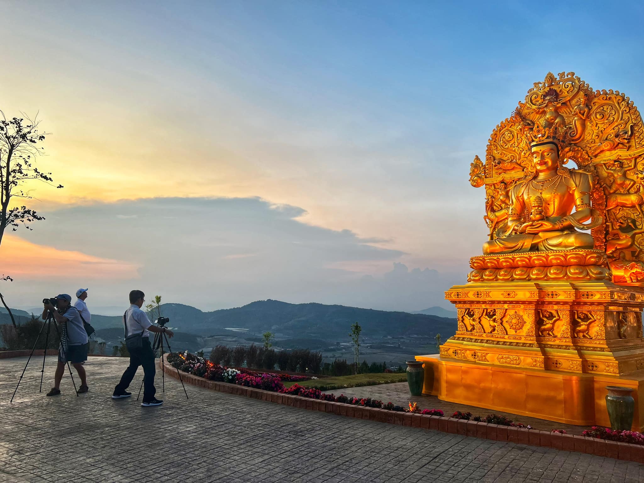 Samten Hills Đà Lạt 