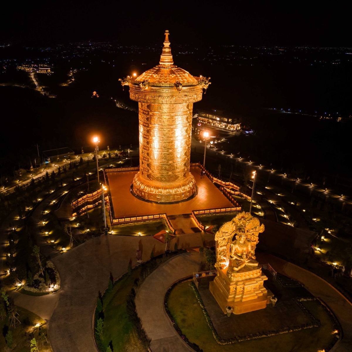 Samten Hills Đà Lạt 