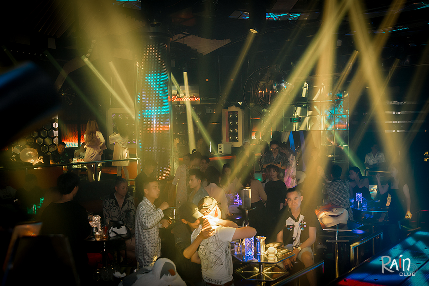 Rain Nightclub Đà Lạt 