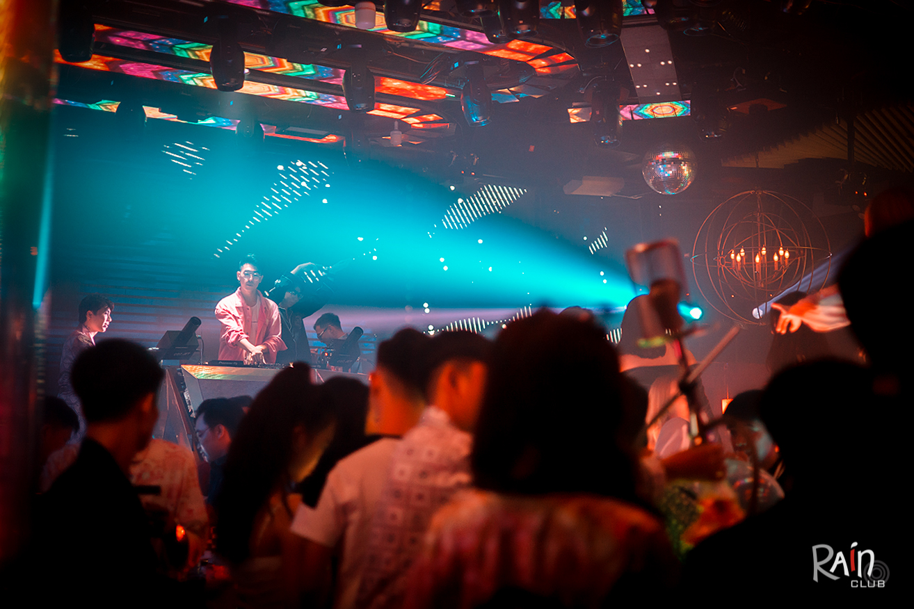 Rain Nightclub Đà Lạt 