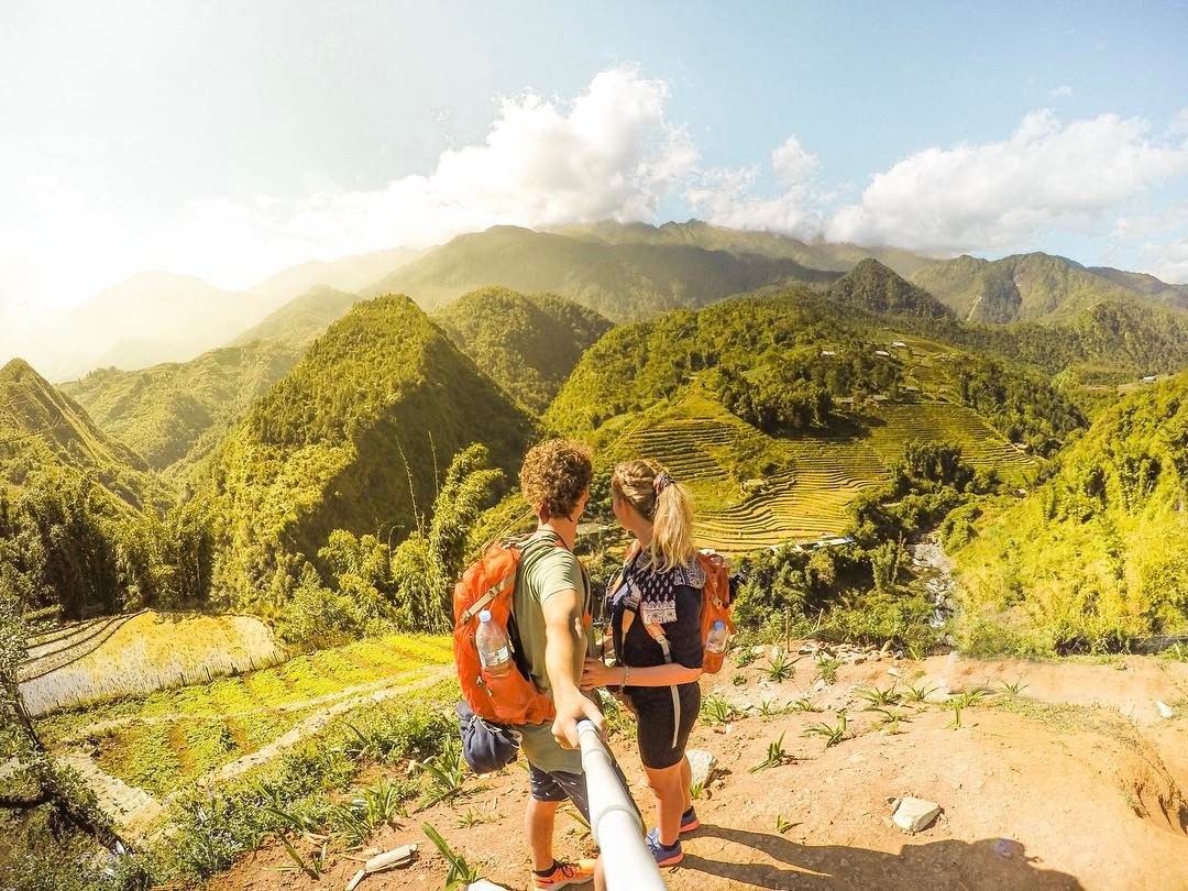 베트남에서 놀라운 모험의 휴일 Amazing adventure holidays in Vietnam