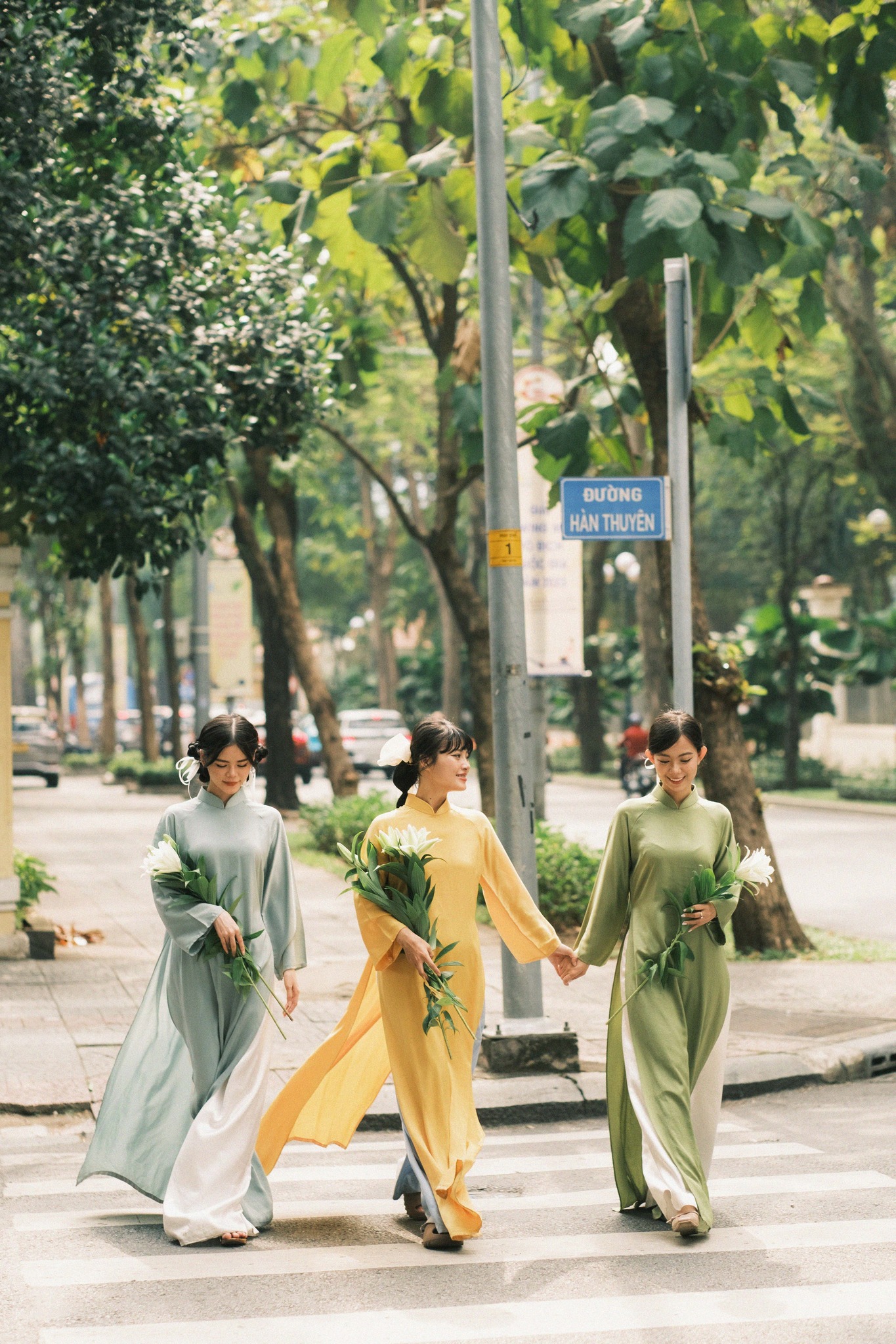 아오자이의 모든 것 : 베트남의 국가 의상 All about ao dai: Vietnam's national dress