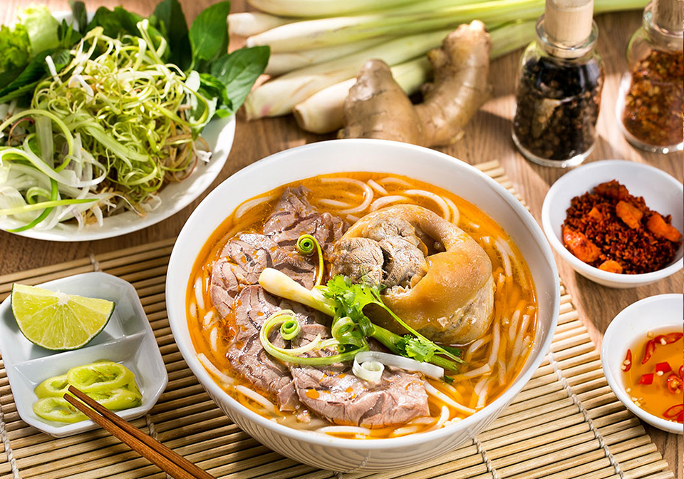 베트남에서 꼭 먹어봐야 할 국수 Must-try noodles in Vietnam 