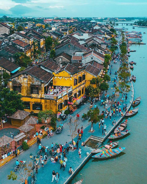 베트남의 문화유산  Vietnam’s heritage sites