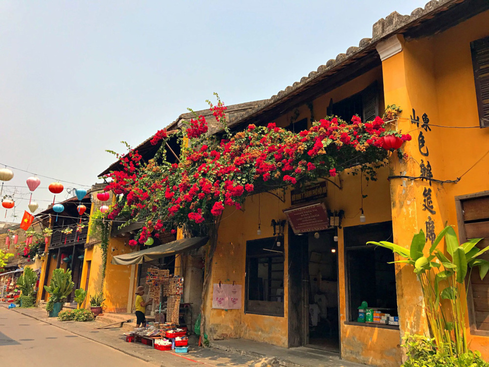 호이안 (Hoi An)구시가지와 유산 음식 천국  Hoi An Old Town and Heritage Food Heaven