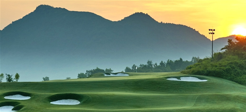 베트남에서 플레이할 수 있는 5개의 디자이너 골프 코스입니다 5 designer golf courses to play in Vietnam
